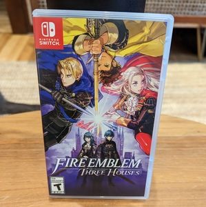 Fire Emblem Three Houses for switch consoke